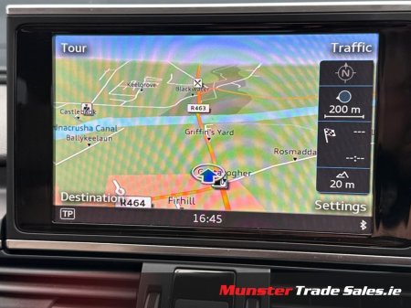 2018 Audi A6 - thumbnail 21