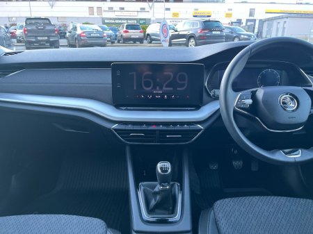 2023 Skoda Octavia OCTAVIA STY 1.0TSI 110HP €26,995 thumbnail