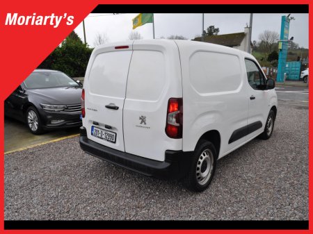 2020 Peugeot Partner - thumbnail 6