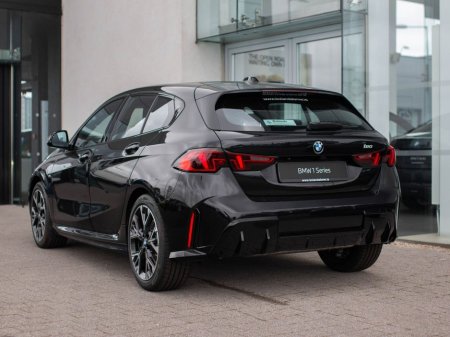 2026 BMW 1 Series 120 €48,475