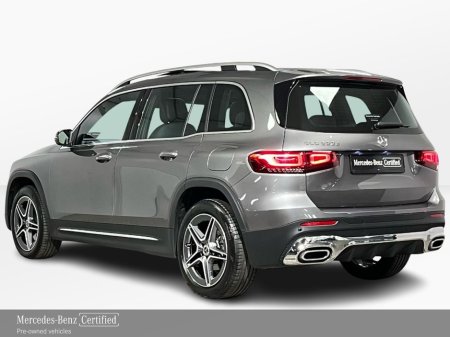 2024 Mercedes-Benz GLB - thumbnail 4