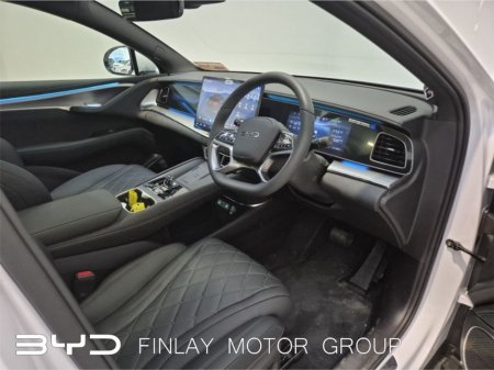 2026 BYD Sealion 7 Design AWD 4 Year service plan , Pan Roof , Black Leather €57,735 thumbnail