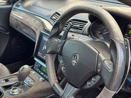 2018 Maserati Gran Turismo - thumbnail 18