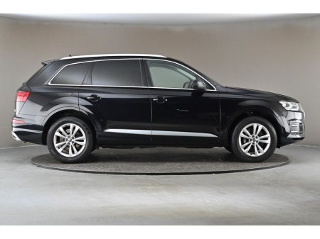 2018 Audi Q7 3.0TDI 218BHP QUATTRO TIPTRONIC SE BUSINESS *FULL GREY LEATHER* €38,890 thumbnail