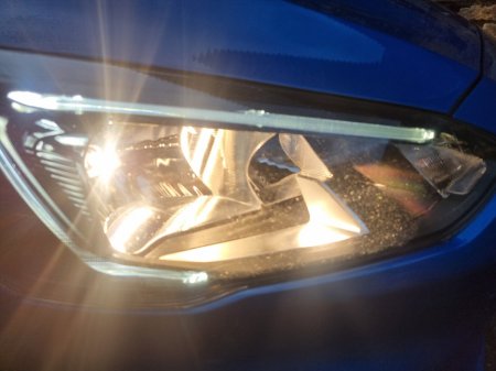 2019 Ford Focus 1.5 TDCi 120PS ST-Line €13,899 thumbnail