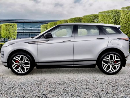 2023 Land Rover Range Rover Evoque - view 3