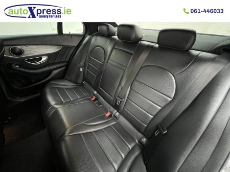 2018 Mercedes-Benz C Class - thumbnail 4