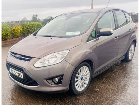 2015 Ford C-Max  €6,500
