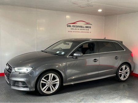 2018 Audi A3 - thumbnail 9