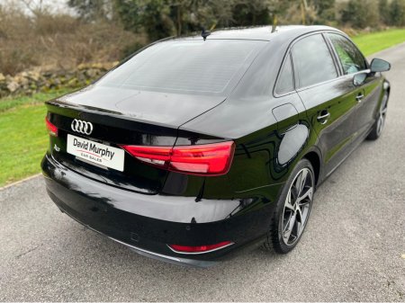 2020 Audi A3 Saloon Black styling edition €24,750 thumbnail