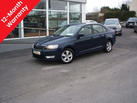 2017 Skoda Rapid - €6,950