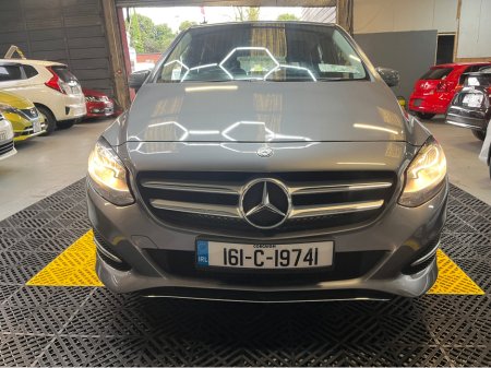 2016 Mercedes-Benz B Class - thumbnail 5