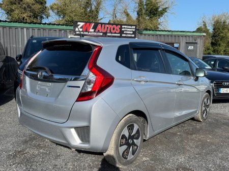 2017 Honda Fit - thumbnail 7