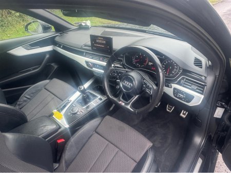 2017 Audi A4 2.0 TDI S LINE 190PS 4DR €10,899 thumbnail