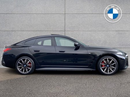 2023 BMW i4 eDrive40 M Sport €41,950 thumbnail