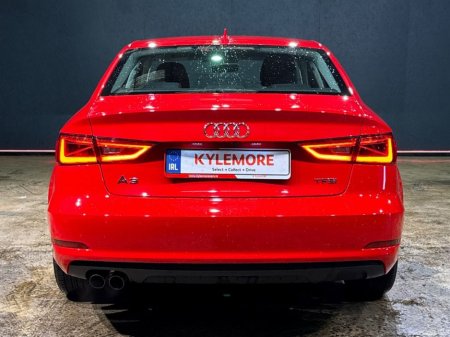 2017 Audi A3 - thumbnail 4