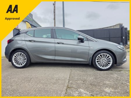 2017 Opel Astra - thumbnail 9