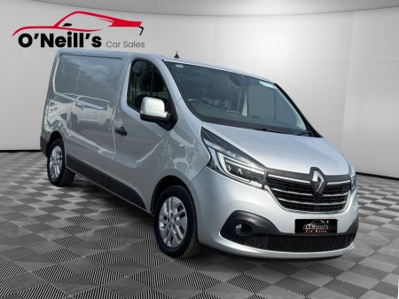 2020 Renault Trafic SL30 ENERGY DCI 120 SPORT NAV