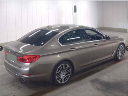 2017 BMW 5 Series SE LUXURY/FINANCE AVAILABLE//LOW KMS €24,950