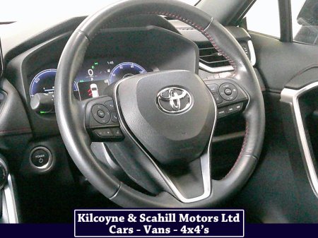 2023 Toyota Rav4 DYNAMICS PHEV AUTO VVT-I €41,950 thumbnail