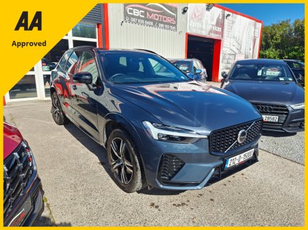 2021 Volvo XC60 2021 2.0 B4 R Design Diesel Auto