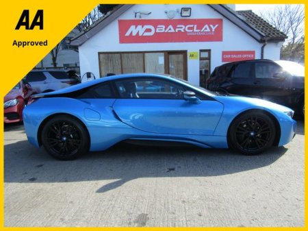 2016 BMW i8 - thumbnail 7