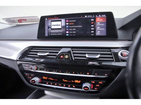 2020 BMW 5 Series 520D SE G30 €29,890 thumbnail