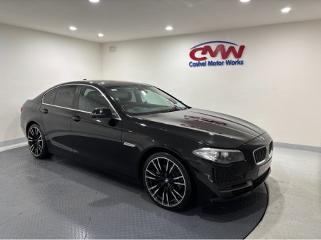 2016 BMW 5 Series 520D SE 4DR AUTO**SAME DAY FINANCE AVAILABLE**6 MONTHS WARRANTY**
