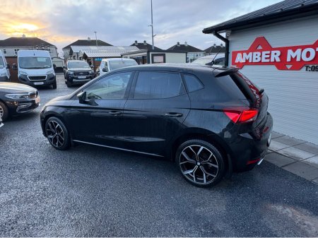 2018 SEAT Ibiza 1.0 TSI 115HP DSG FR 5DR AUTO €14,725 thumbnail