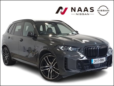 2024 BMW X5 50 E M SPORT PRO XDRIVE5DR €87,945
