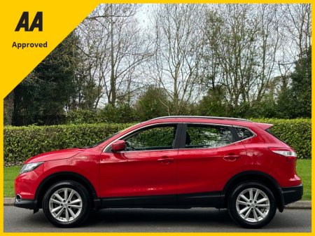 2017 Nissan Qashqai - thumbnail 5