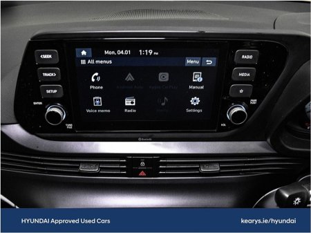 2023 Hyundai i20 Deluxe Plus €20,490 thumbnail