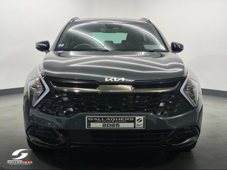 2025 Kia Sportage (251) PHEV MY25 1.6 PETROL HYBRID €40,995 thumbnail