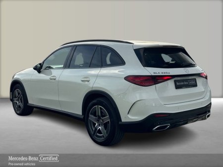 2023 Mercedes-Benz GLC Class - thumbnail 3