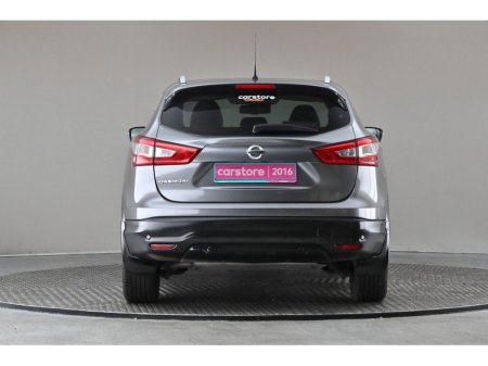 2016 Nissan Qashqai - thumbnail 8