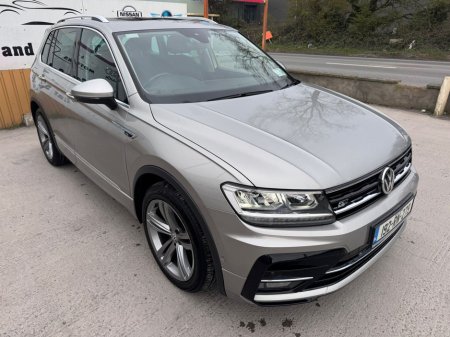 2019 Volkswagen Tiguan - thumbnail 4