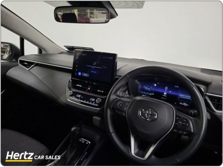 2023 Toyota Corolla LUNA SALOON 1.8 Petrol Automatic €22,795 thumbnail