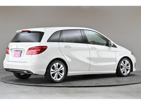 2018 Mercedes-Benz B Class B180 1.6 AMG STYLING*HALF LEATHER MEMORY SEATS*REVERSE CAM*PARK SENSORS* €21,880 thumbnail