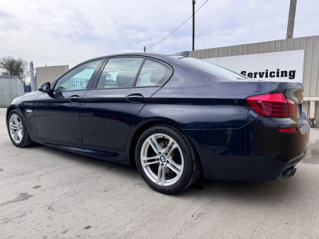 2014 BMW 5 Series D F10 M SPORT 4DR AUTO €13,800