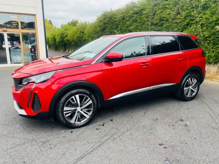 2021 Peugeot 5008 - photo 6