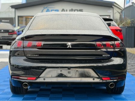2019 Peugeot 508 **DEPOSIT TAKEN**GT - 1.6 PETROL - AUTO - 12M WARRANTY - CAR: 1735 €19,950 thumbnail