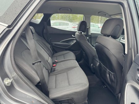 2016 Hyundai Santa Fe - thumbnail 15