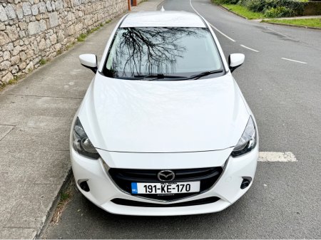 2019 Mazda Mazda2 - thumbnail 7