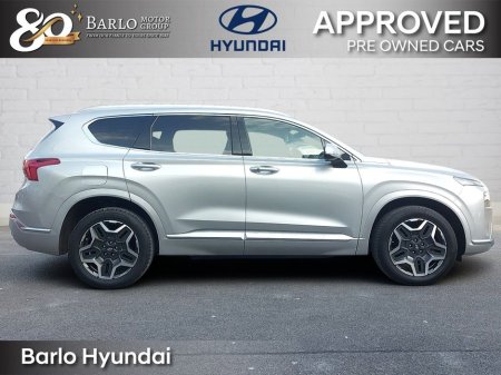 2022 Hyundai Santa Fe 1.6 PHEV Executive Plus Automatic *4WD* €45,495