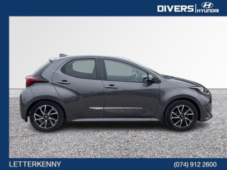 2022 Toyota Yaris Luna Sport €19,495 thumbnail