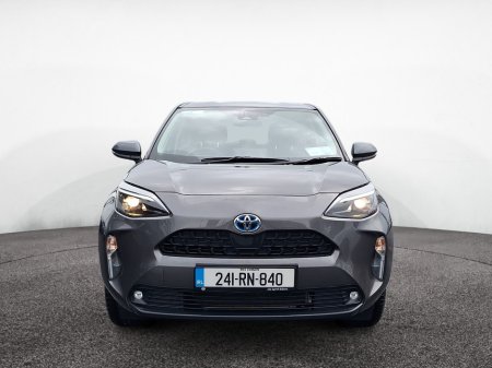 2024 Toyota Yaris Cross - thumbnail 6