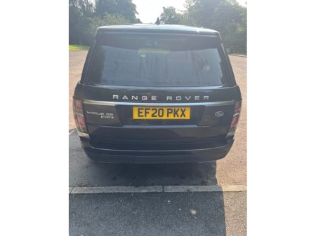 2020 Land Rover Range Rover SE SDV8 €32,995