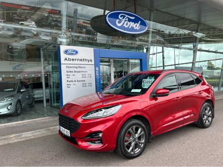 2023 Ford Kuga ST-LINE X