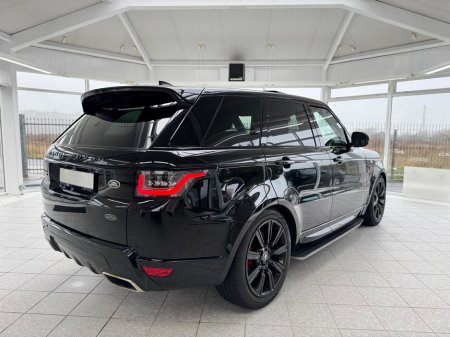 2020 Land Rover Range Rover Sport P400E HSE DY €44,950 thumbnail