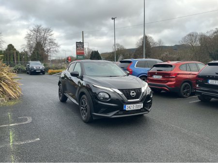 2024 Nissan Juke - thumbnail 3